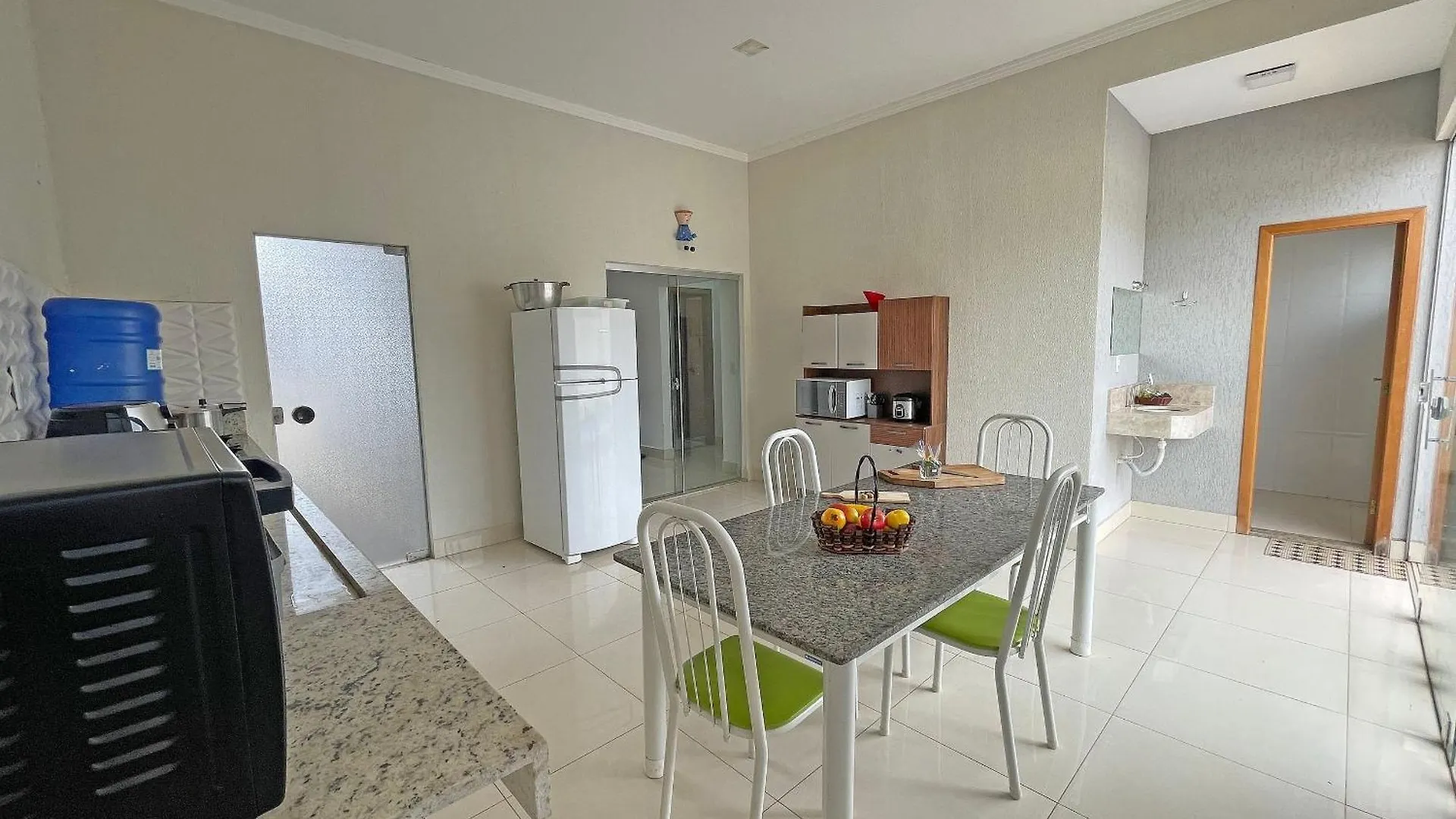 Casa Completa Para Ferias C/ Piscina Aquecida Caldas Novas Holiday home
