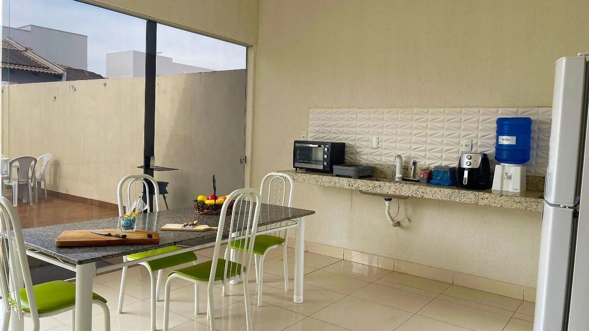Casa Completa Para Ferias C/ Piscina Aquecida Caldas Novas 0*,  Brazil