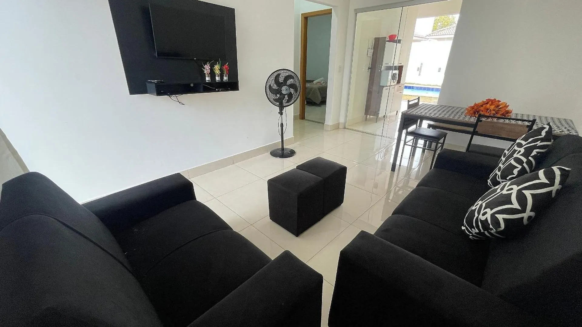 Holiday home Casa Completa Para Ferias C/ Piscina Aquecida Caldas Novas Brazil